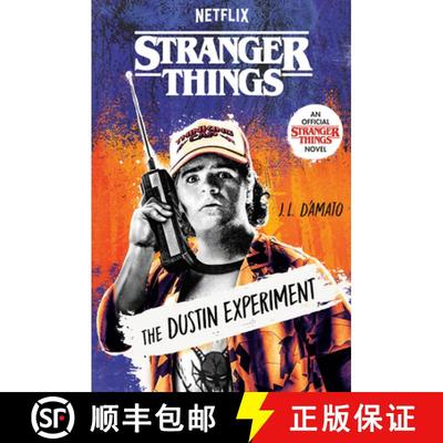 【3-4周达】Stranger Things: The Dustin Experiment [9780593808504]