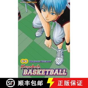 Basketball Kuroko Vols. Vol. Includes 4周达 9781421587738 Edition