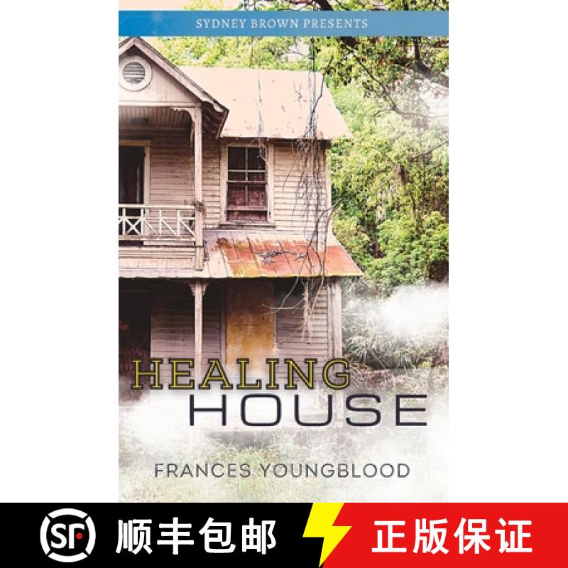 【3-4周达】Healing House: Book 1: Billy [9781959948124]