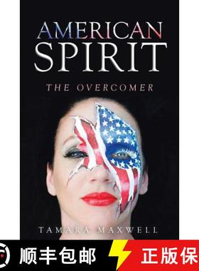 预订 American Spirit  : The Overcomer [9781640792470]