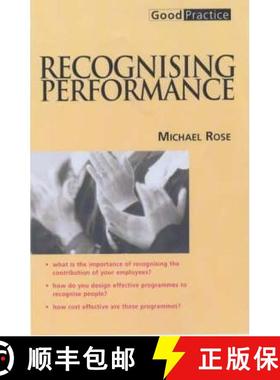 【3-4周达】Recognising Performance [9780852929216]
