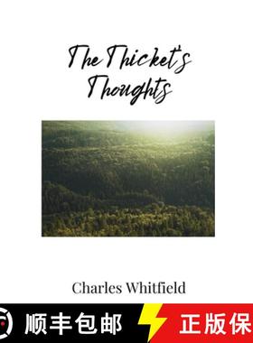 预订 The Thicket's Thoughts [9781805673033]