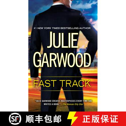【3-4周达】Fast Track [9780451469472]