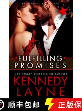 【3-4周达】Fulfilling Promises: Red Starr, Book Five [9781943420209]