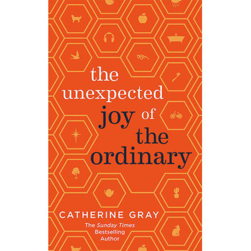 预订 the unexpected joy of the ordinary [9781783253371]