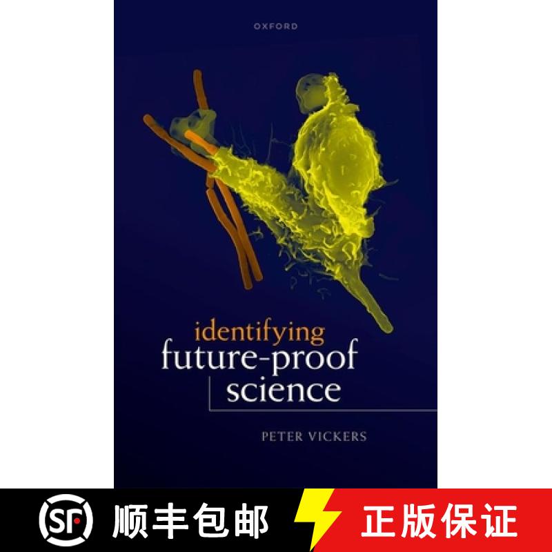 【3-4周达】Identifying Future-Proof Science [9780192862730]