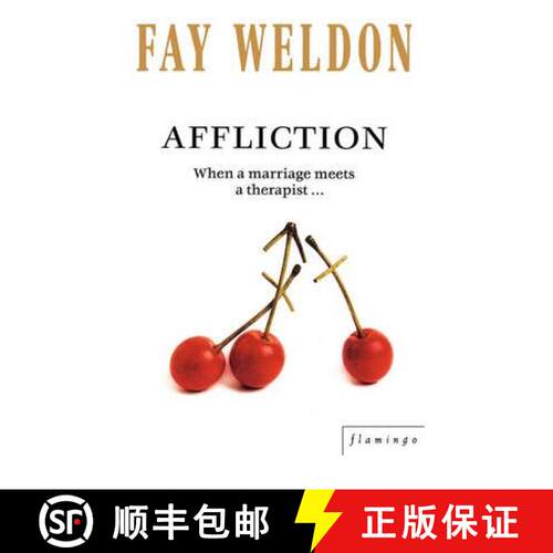 【3-4周达】Affliction [9780007291724]