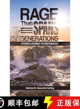 【3-4周达】Rage that Spans Generations: Aponia's Journey to Restoration [9781916954076]