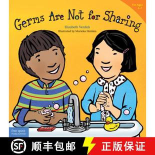 Not Are for Sharing 预订 9781575421971 Germs