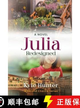 【3-4周达】Julia Redesigned [9781733029469]