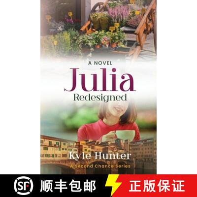 【3-4周达】Julia Redesigned [9781733029469]