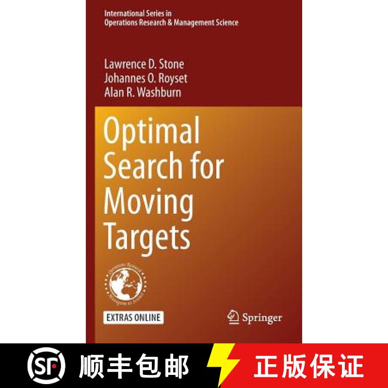【3-4周达】Optimal Search for Moving Targets [9783319268972]