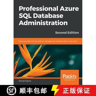 Database Administration SQL Professional manage skills Equip a... with Azure the 3周达 9781789802542 yourself