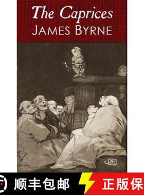 【3-4周达】Caprices, the Hb [9781911469865]