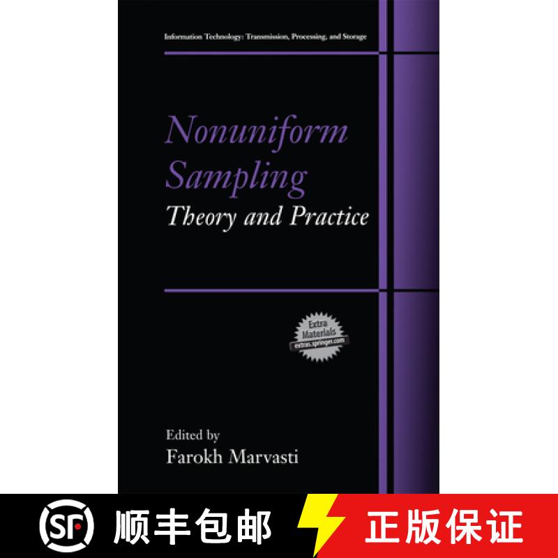 【3-4周达】Nonuniform Sampling: Theory and Practice [9781461354512]