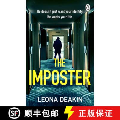 【3-4周达】The Imposter : A chilling and unputdownable serial killer thriller with a jaw-dropping twist [9781529176971]