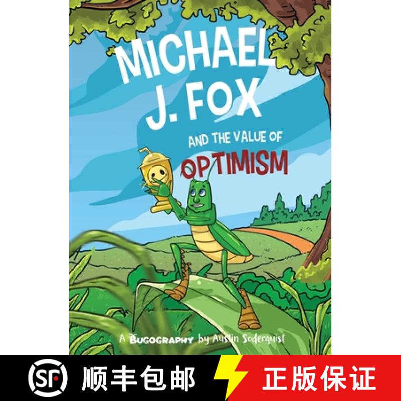 【3-4周达】Michael J. Fox and the Value of Optimism [9781960716002]