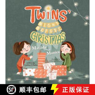 Christmas 9781952954627 3周达 Monica and Matilda Before Night Twins