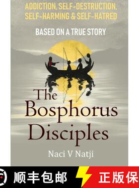 【3-4周达】The Bosphorus Disciples [9780244769161]