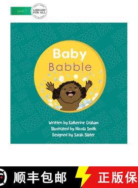【3-4周达】Baby Babble [9781922374271]