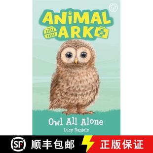 【3-4周达】Animal Ark, New 12: Owl All Alone: Book 12 [9781408359273]