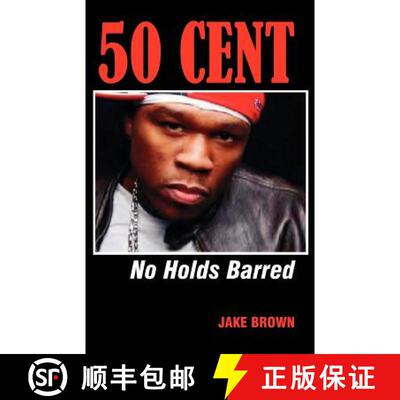 【3-4周达】50 Cent - No Holds Barred [9780976773528]