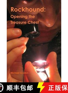 【3-4周达】Rockhound: Opening the Treasure Chest [9781329978867]