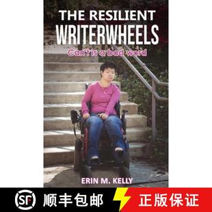Word WriterWheels Resilient Can 9781643810263 预订 Bad The