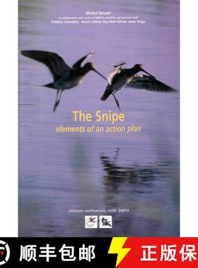 预订 The Common Snipe [9782910550370]