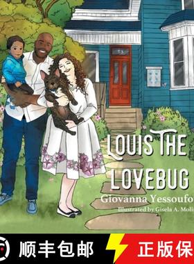 预订 Louis the Lovebug [9780228808367]