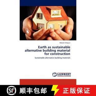 material sustainable 9783847323716 Earth alternative construction for building 3周达