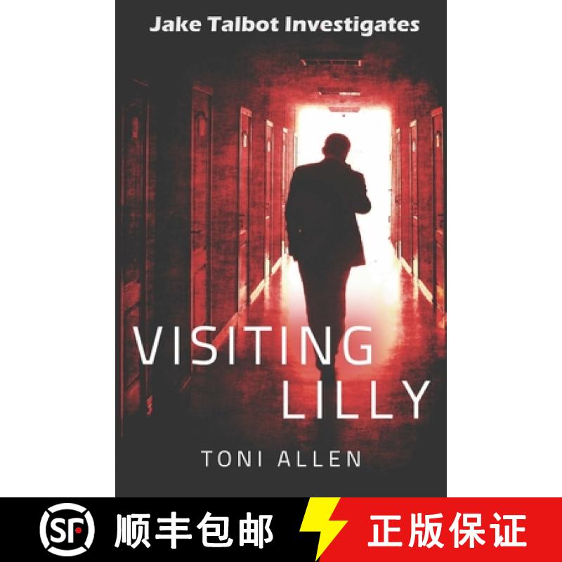 【3-4周达】Visiting Lilly [9781365131288]