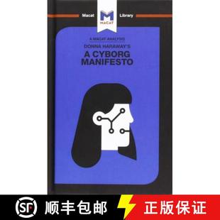 Technology Cyborg Analysis Donna 9781912453566 Socialist Femi... Haraway Science Manifesto and 4周达