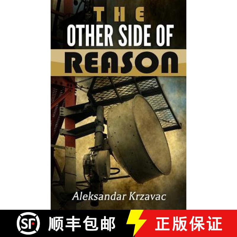 【3-4周达】The Other Side of Reason: Based on true story [9781770765580]