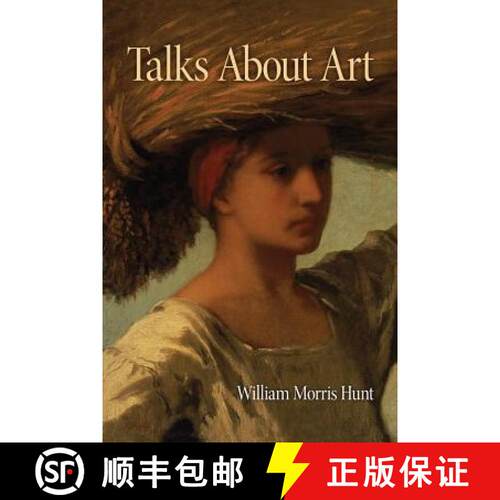 【3-4周达】Talks About Art [9780615882703]
