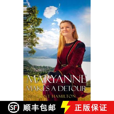 【3-4周达】Maryanne makes a detour Interrupted Bridal Journey: Part One [9789657775615]