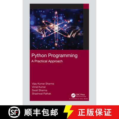 【3-4周达】精装 Python Programming: A Practical Approach [9781032028491]