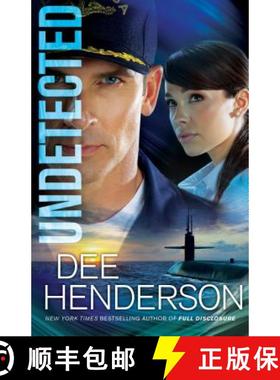 【3-4周达】Undetected [9780764212437]