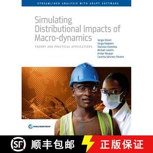 预订 Simulating Distributional Impacts of Macro-Dynamics: Theory and Practical Applications [9781464803840]