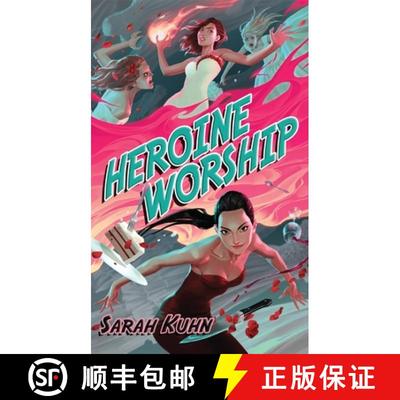 【3-4周达】Heroine Worship [9780756413262]
