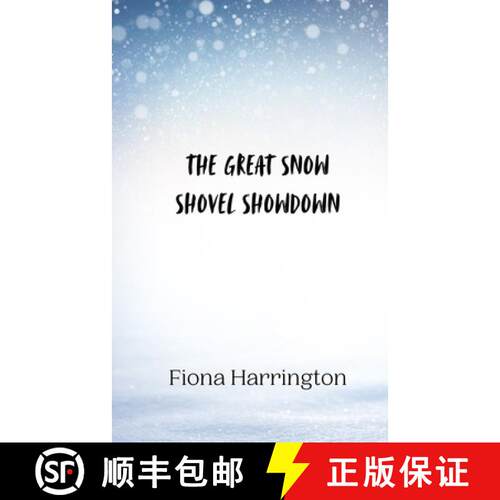 【3-4周达】The Great Snow Shovel Showdown [9789916941553]