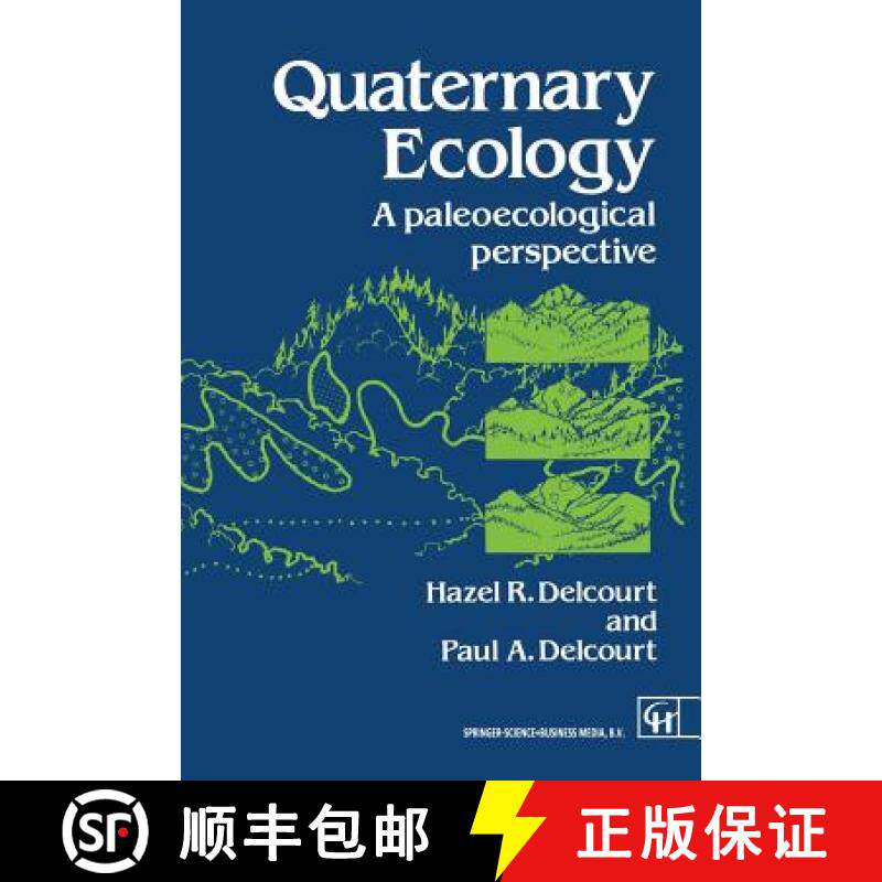 【3-4周达】Quaternary Ecology : A paleoecological perspective [9780412297908]