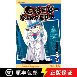 Case 4周达 Closed Vol. 9781421508818