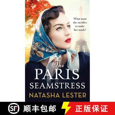 【3-4周达】Paris Seamstress: Transporting, Twisting, the Most Heartbreaking Novel You'll Read This Year [9780751573077]