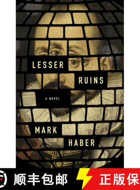 【3-4周达】Lesser Ruins [9781566897198]