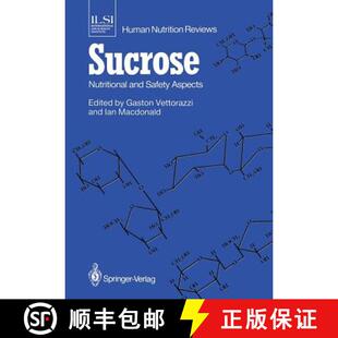 Sucrose Nutritional and Aspects 4周达 Safety 9781447116516