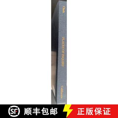 【3-4周达】Places of Inquiry: Research and Advanced Education in Modern Universities (First Edition) [9780520087620]