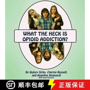 What the Addiction? 9781387741946 Opioid 4周达 Heck