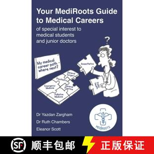 students Medical Guide Your and medical Careers junio... special MediRoots interest 3周达 9781838397777