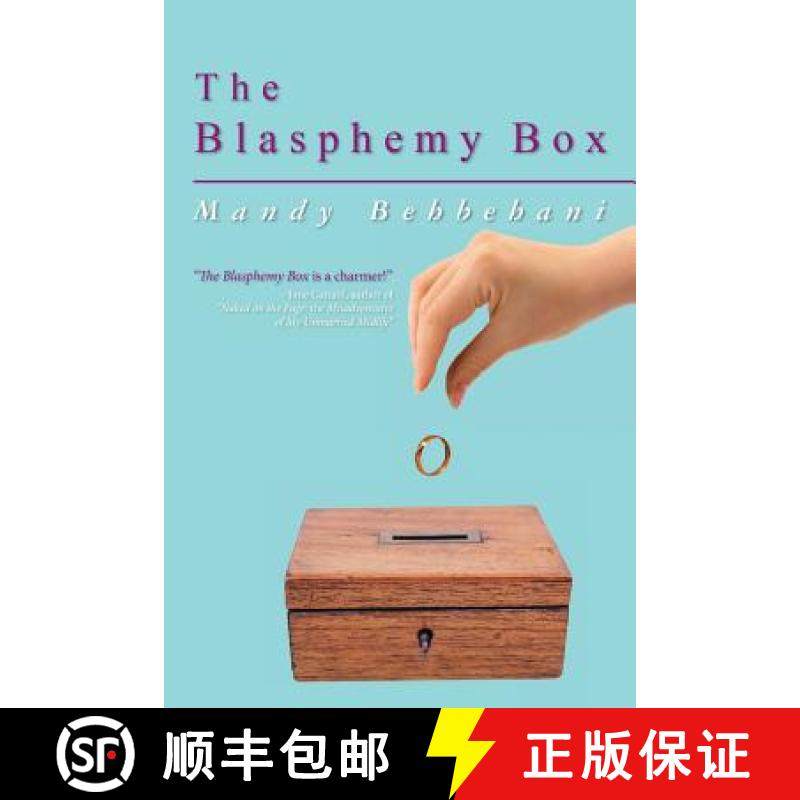 预订 The Blasphemy Box [9780615736839]